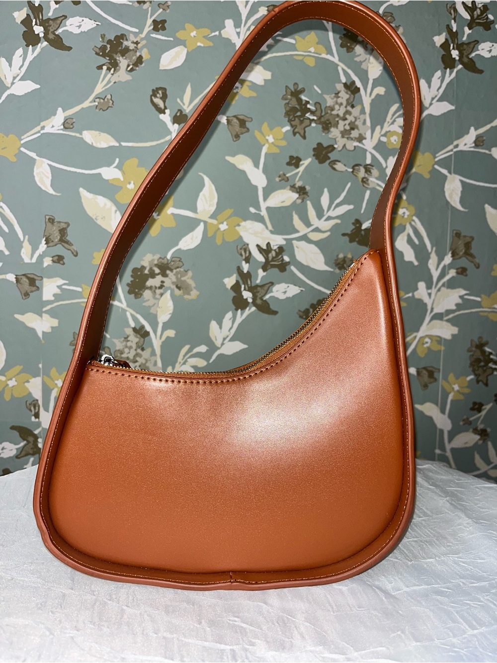 The Row Half Moon Leather Bag - Picture 10 of 13